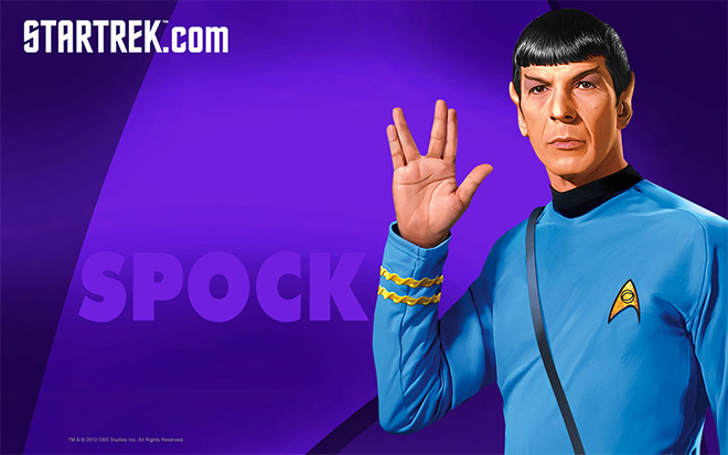 leonard nimoy