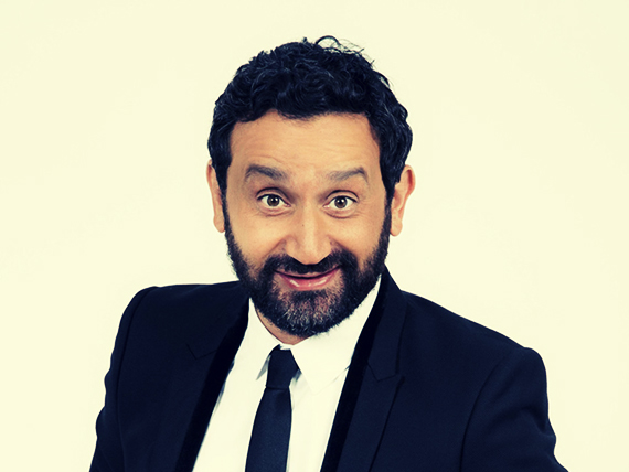 Cyril Hanouna